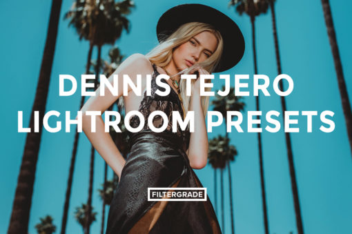 12 Featured 1 - Dennis Tejero Lightroom Presets - Dennis Tejero Photography - FilterGrade Digital Marketplace