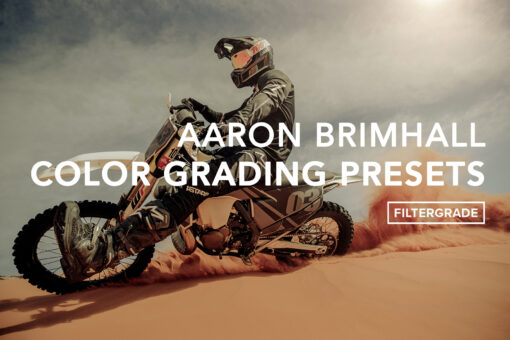 *Aaron Brimhall Automotive Lightroom Presets - FilterGrade