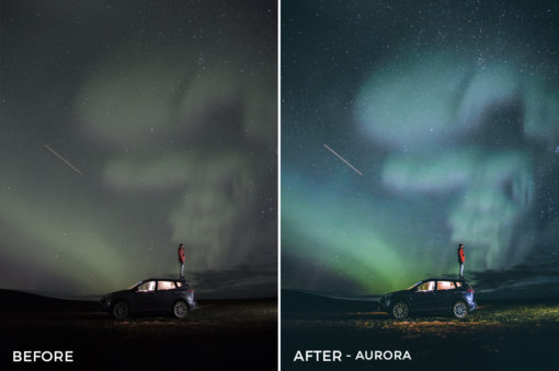 Aurora Dmitry Shukin Lightroom Presets - FilterGrade