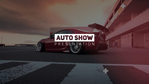Auto Show Presentation Template for After Effects