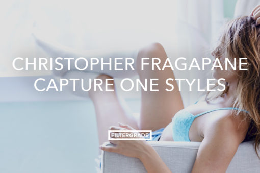 Christopher Fragapane Capture One Styles