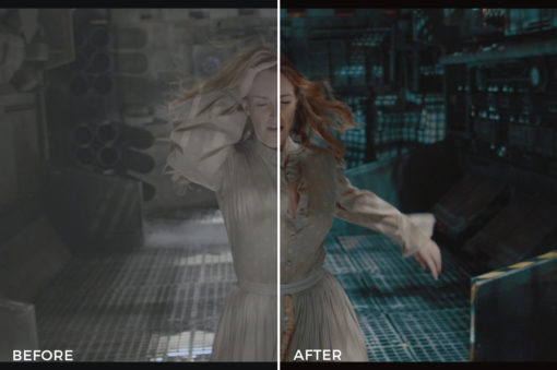 hollywood style video luts from cineplus
