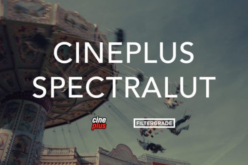 Cineplus SpectraLUT Video LUTs