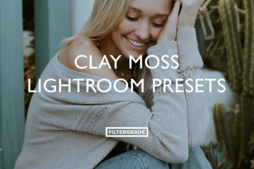Clay Moss Lightroom Presets