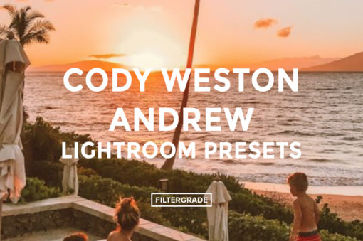 Cody Weston Andrew Lightroom Presets - FilterGrade