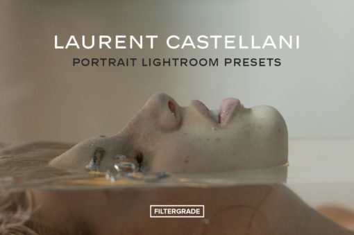 Laurent Castellani Portrait Presets (@laurentcastellani)