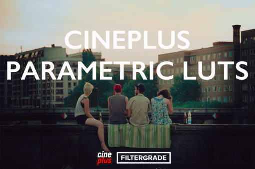 Cineplus Parametric LUTs