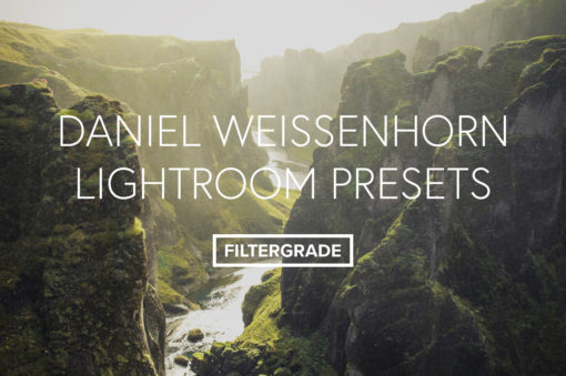 Daniel Weissenhorn Lightroom Presets