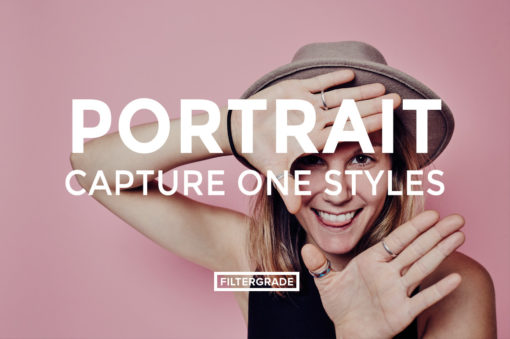 FEATURED - Dan Robinson Portrait Capture One Styles - Dan Robinson Photography - FilterGrade Digital Marketplace