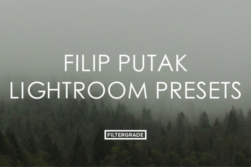 Featured Filip Putak Lightroom Presets Preview - FilterGrade Marketplace