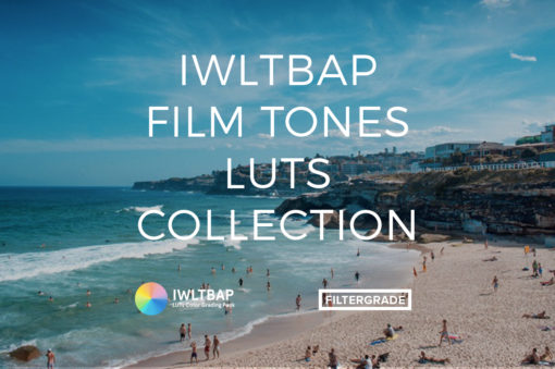 Featured IWLTBAP Video LUTs Collection - FilterGrade Marketplace
