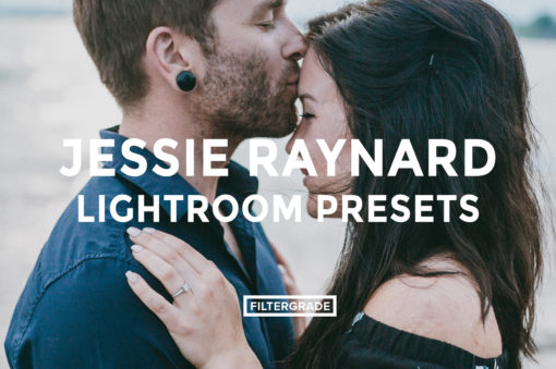 Featured - Jessie Raynard Lightroom Presets - FilterGrade