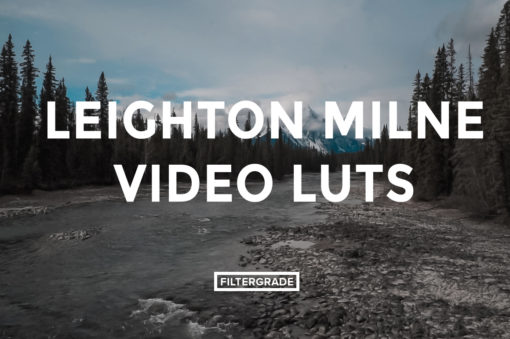 Featured - Leighton Milne Video LUTs - FilterGrade Digital Marketplace