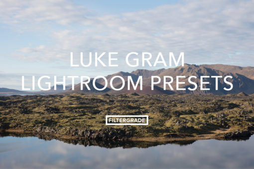 Featured Luke Gram Lightroom Presets