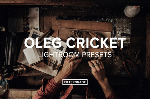 *Featured - Oleg Cricket Lightroom Presets - FilterGrade