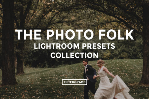 Featured Photo Folk Lightroom Presets Collection - FilterGrade