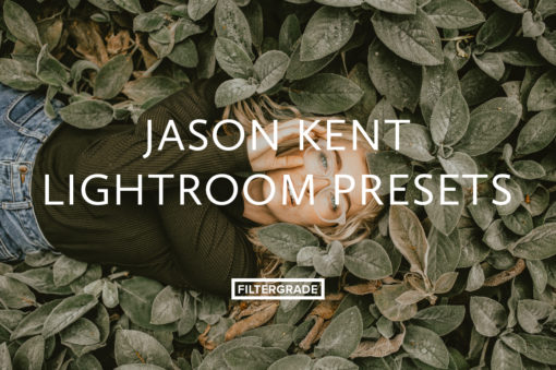 Jason Kent Lightroom Presets