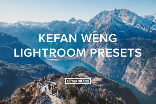 Kefan Weng Lightroom Presets