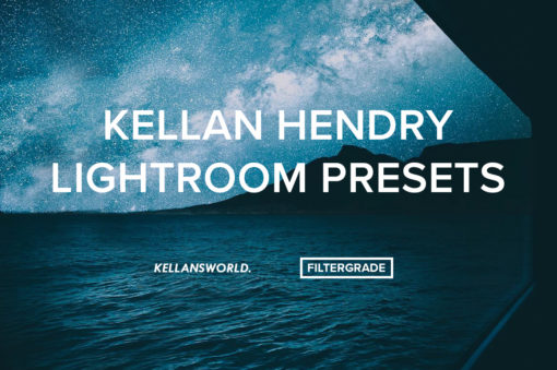 Beautiful harmonious tones and Lightroom Presets by Cape Town photographer Kellan Hendry.