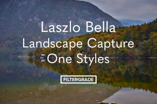 Laszlo Bella Landscape Capture One Styles