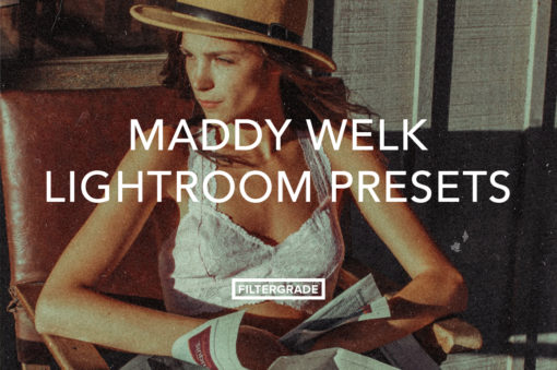 Maddy Welk Lightroom Presets