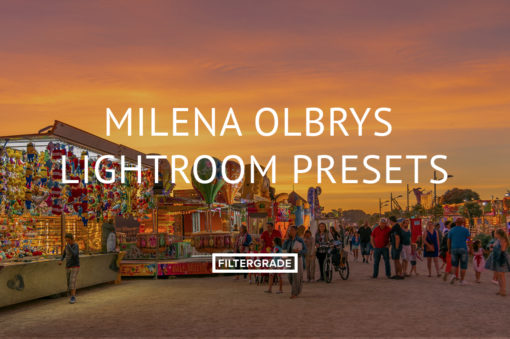 Milena Olbrys Lightroom Presets