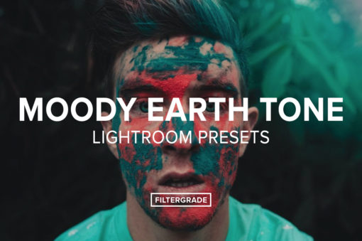Moody Earth Tone Lightroom Presets by Brett Harpster - FilterGrade