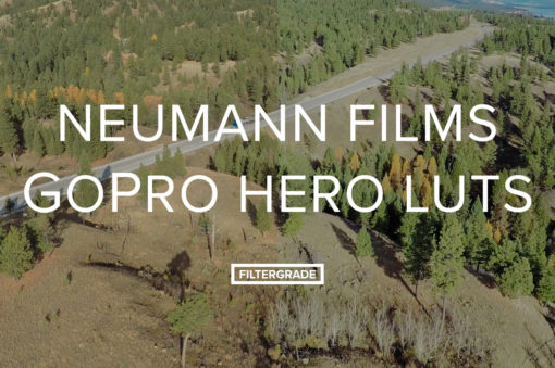 Neumann Films GoPro Hero LUTs
