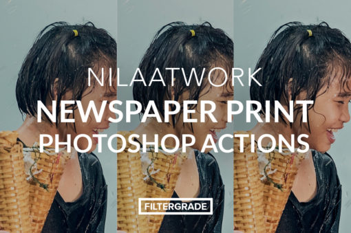 Nilaatwork Print Photoshop Actions