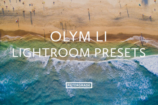 Olym Li Lightroom Presets
