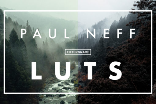 Paul Neff Photo Video LUTs - FilterGrade