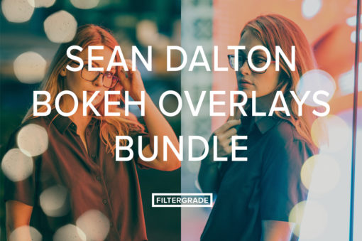 Sean Dalton Bokeh Overlays Bundle