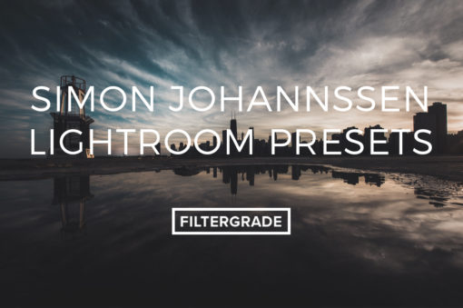 Simon Johannssen Feature Lightroom Presets