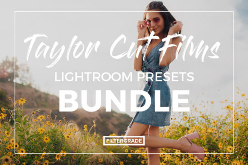 Taylor Cut Films Lightroom Presets Bundle on FilterGrade