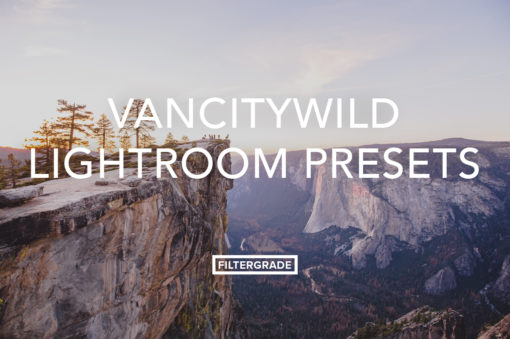 Vancity Wild Lightroom Presets for outdoor and travel photographers.