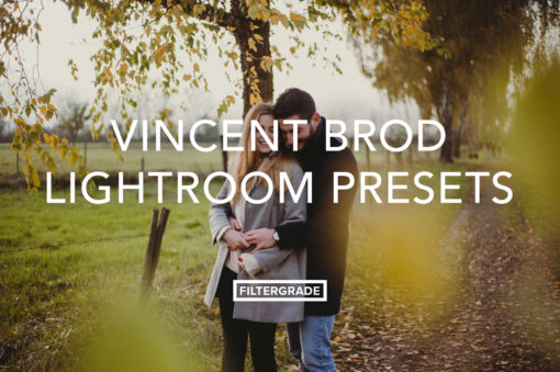 Vincent Brod Lightroom Presets